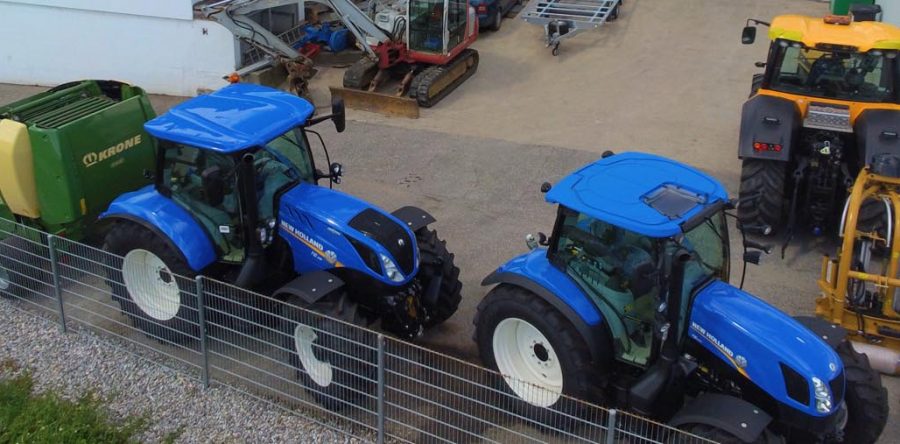 Slide – 2 – Landtechnik